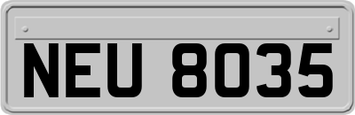 NEU8035