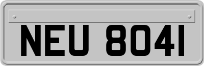 NEU8041