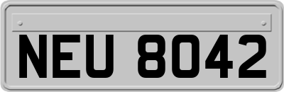 NEU8042