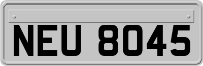 NEU8045