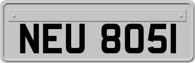 NEU8051