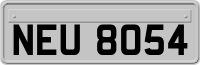 NEU8054