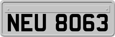 NEU8063