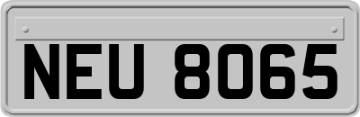 NEU8065