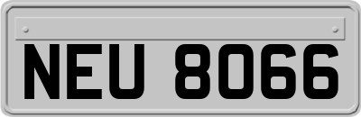 NEU8066