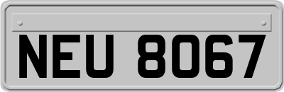 NEU8067