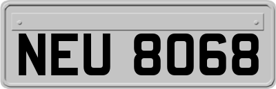 NEU8068