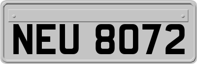 NEU8072