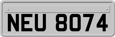 NEU8074