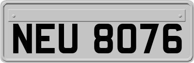 NEU8076