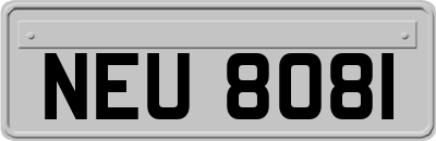 NEU8081