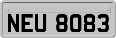 NEU8083