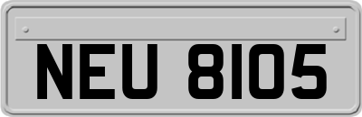 NEU8105