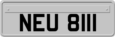 NEU8111