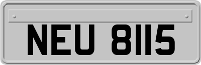 NEU8115