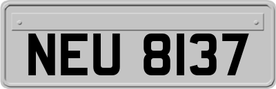 NEU8137