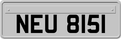 NEU8151