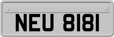 NEU8181