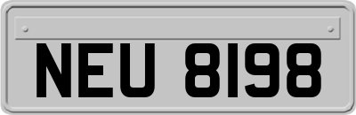 NEU8198