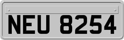 NEU8254