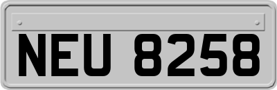 NEU8258