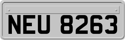 NEU8263