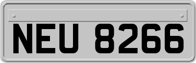 NEU8266