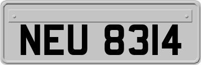 NEU8314