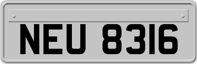 NEU8316