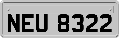 NEU8322