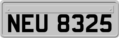 NEU8325