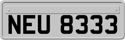 NEU8333