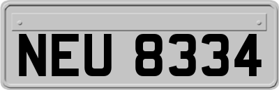 NEU8334