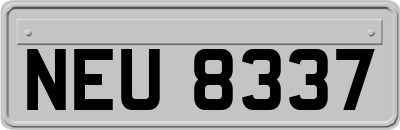 NEU8337