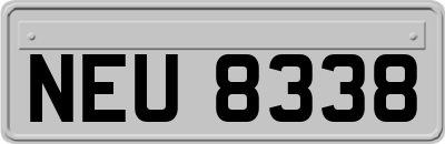 NEU8338