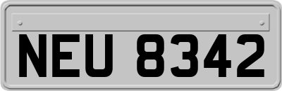 NEU8342