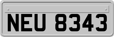 NEU8343