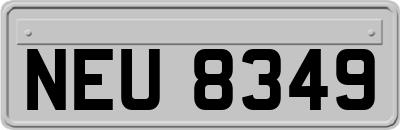 NEU8349