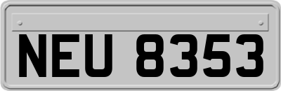 NEU8353