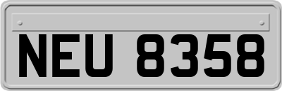 NEU8358