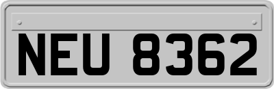 NEU8362