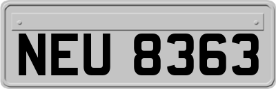 NEU8363