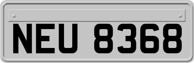 NEU8368