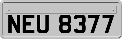 NEU8377