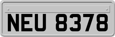 NEU8378