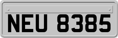 NEU8385