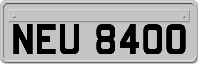 NEU8400