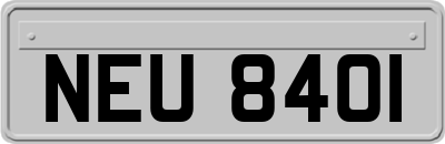 NEU8401