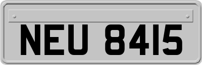 NEU8415