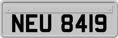 NEU8419